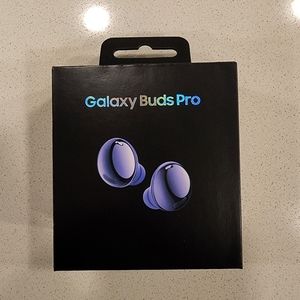 Brand New Galaxy Buds Pro